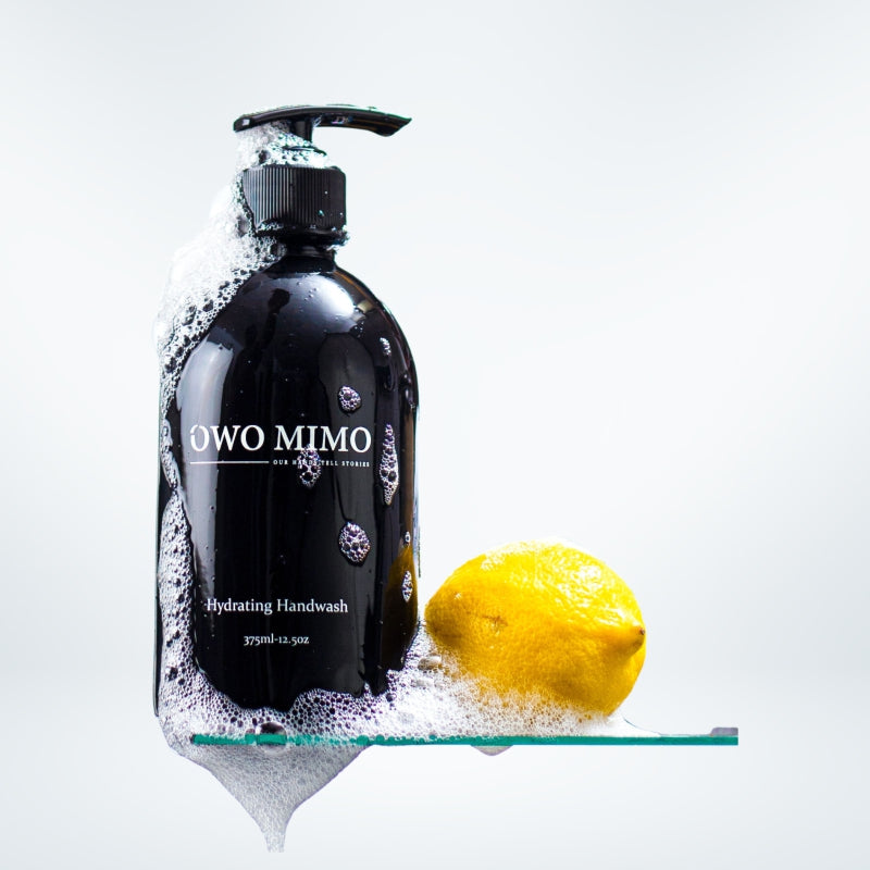 Owo Mimo Hydrating Hand and Body Wash