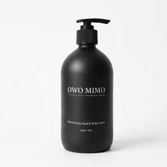 Owo Mimo Hydrating Hand and Body Lotion