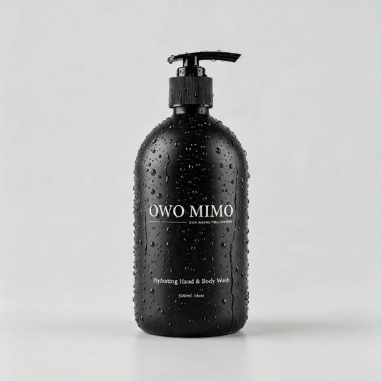 Owo Mimo Hydrating Hand and Body Wash
