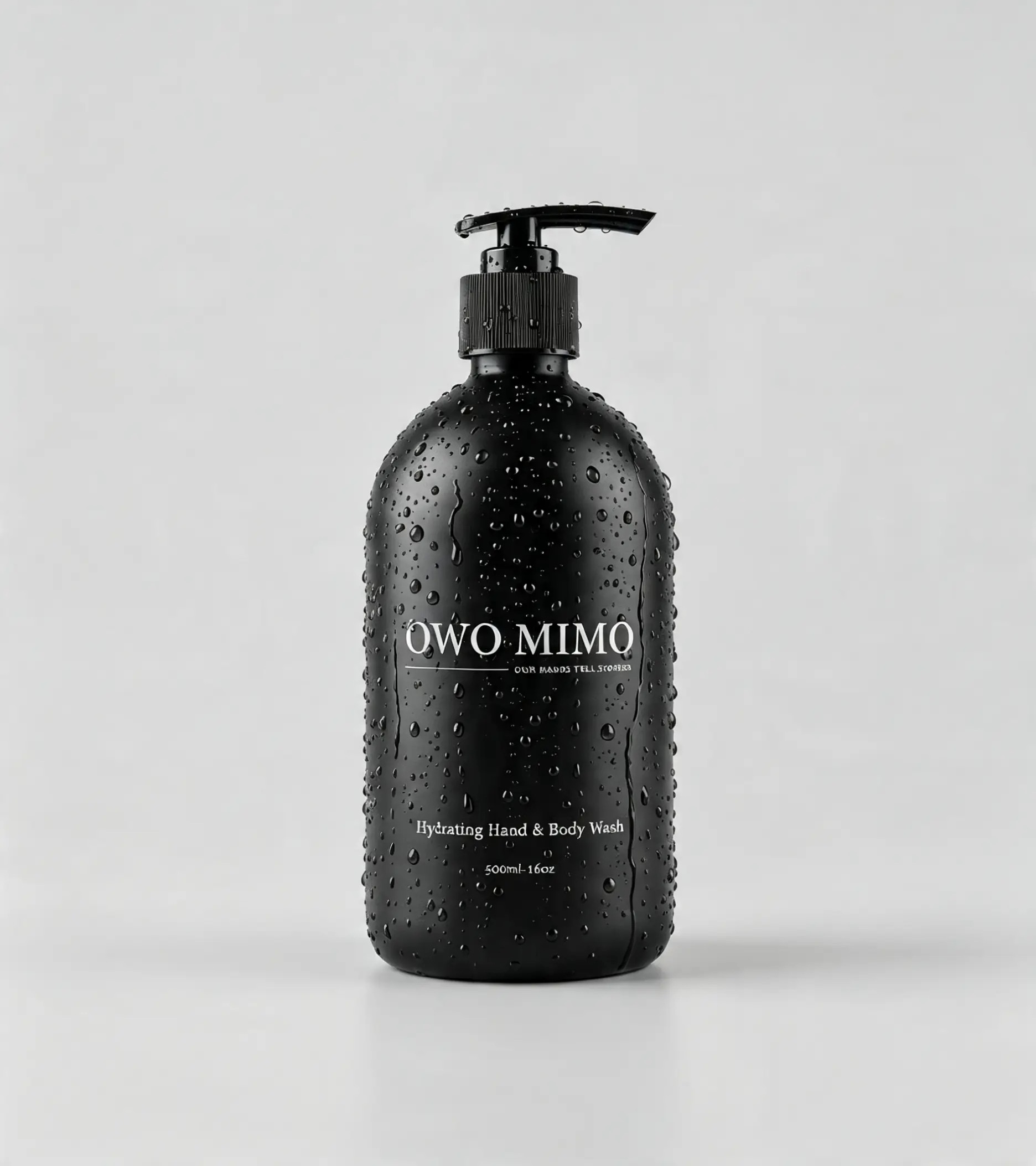 Owo Mimo Hydrating Hand and Body Wash