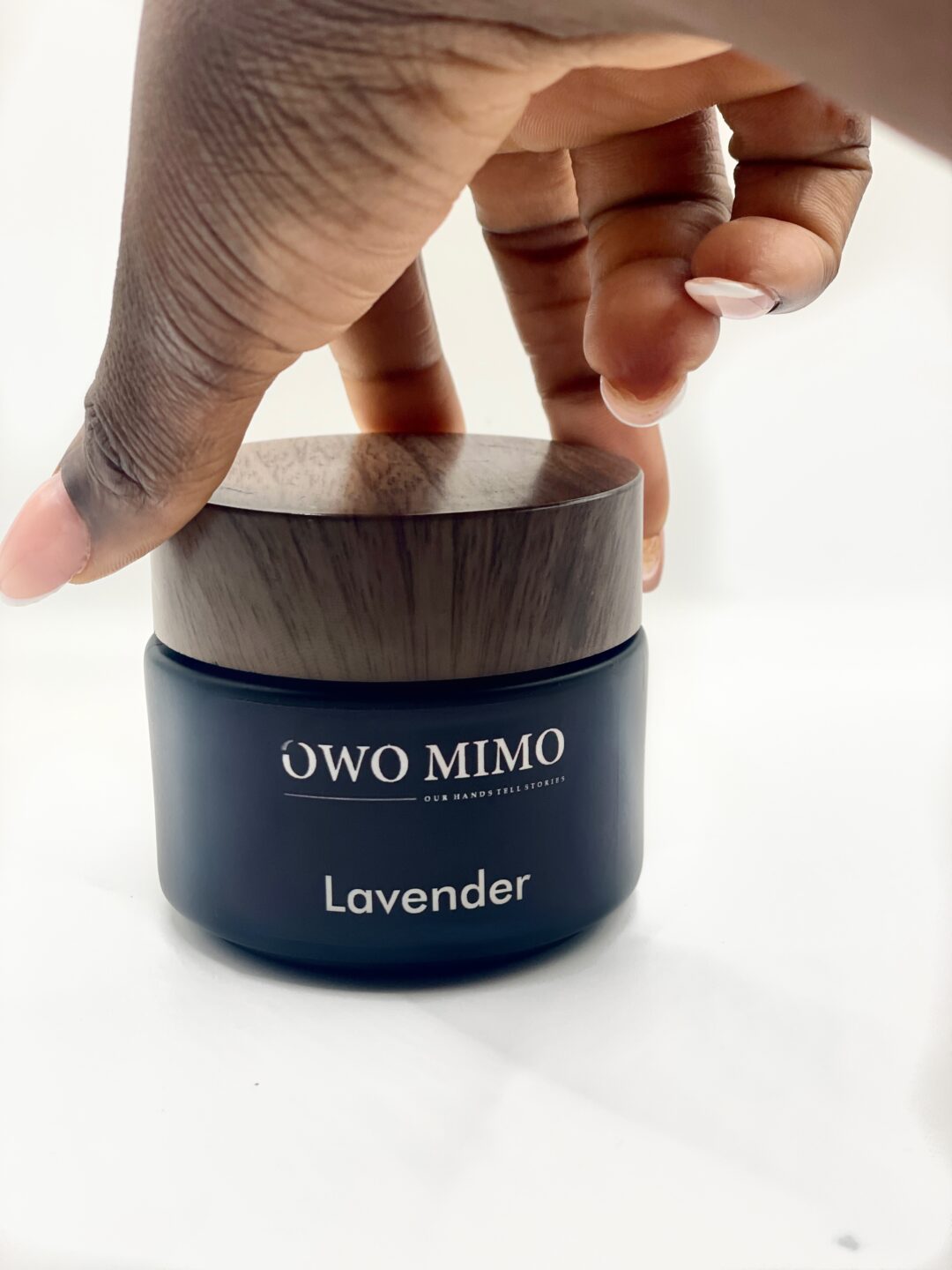Owomimo Whipped BodyButter