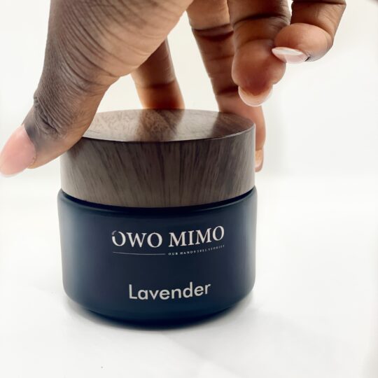 Owomimo Whipped BodyButter